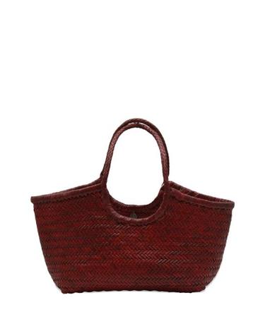 [해외직구] 드래곤디퓨전 토트백 8822DGW6MATBORDO AI26 BURGUNDY