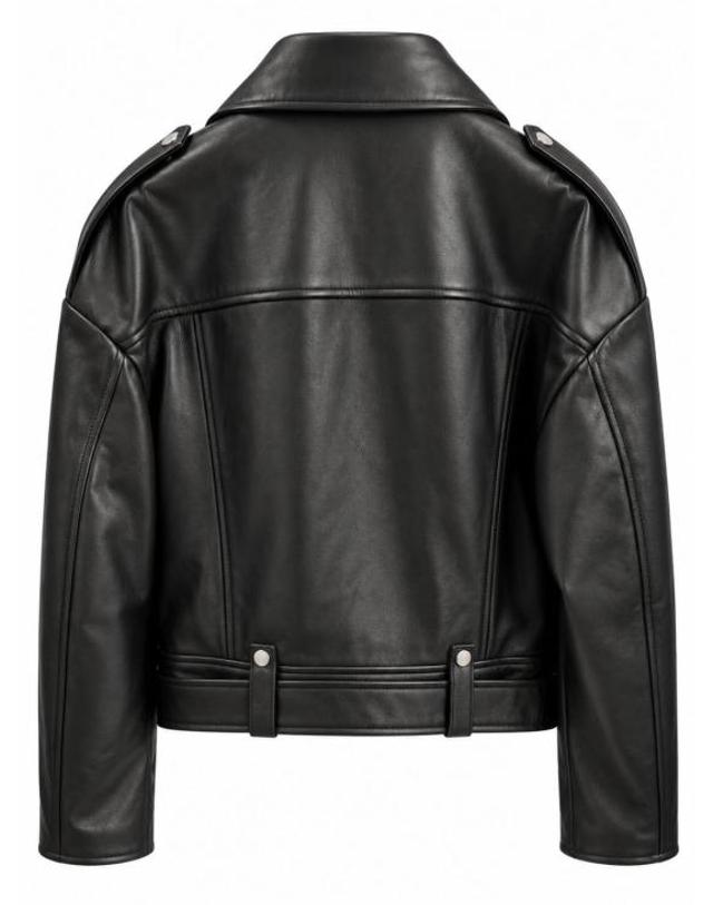 드로메 [해외직구] 26FW 드로메 자켓 DPD3003D002 C009 BLACK 착용컷
