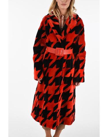 [해외직구] 드로메 코트 DPD5638P D1718P 4270 Nero Rosso