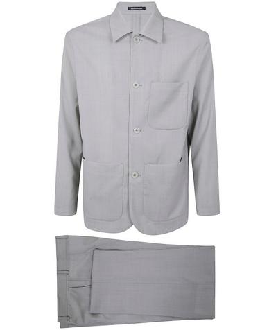 [해외직구] 25SS 엠포리오 아르마니 수트 세트 EM001971 TE14235 O1001 LIGHT BEIGE