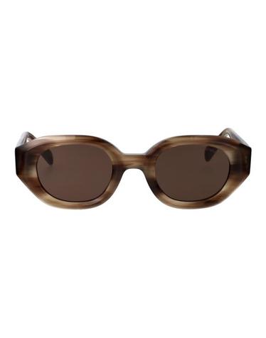 [해외직구] 25SS 엠포리오 아르마니 선글라스 0EA4230U 614973 SHINY STRIPED BROWN