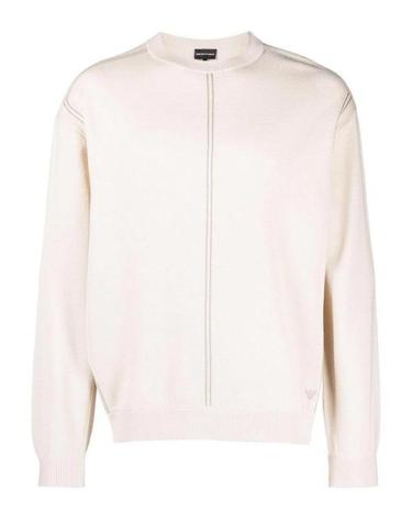 [해외직구] 23FW 엠포리오 아르마니 스웨터 6R1MX31MOZZ0304 BEIGE