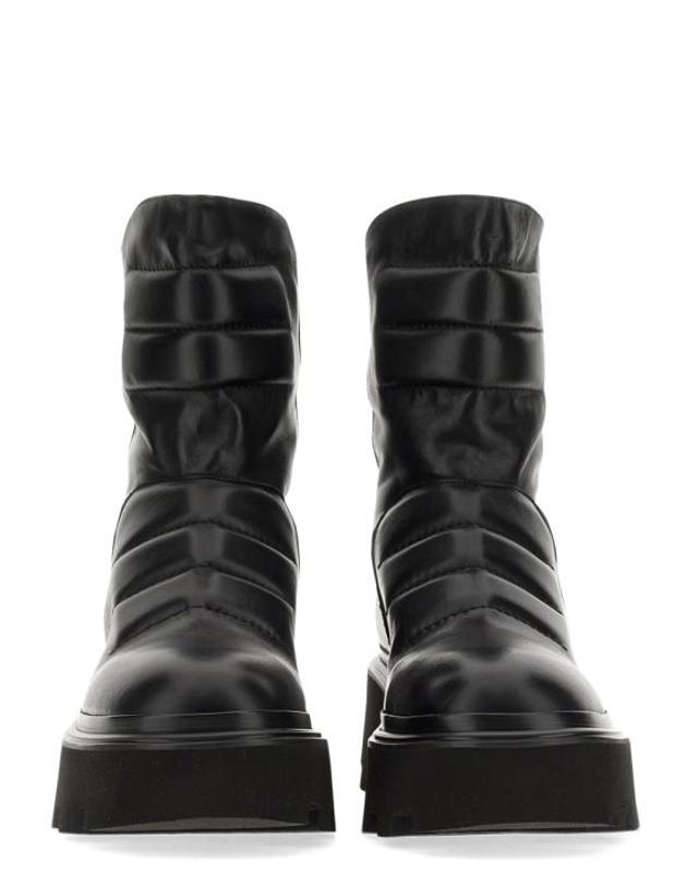 엘레나 이야치 [해외직구] 21FW 엘레나 이아치 부츠 E2994 NATURENERO BLACK 착용컷