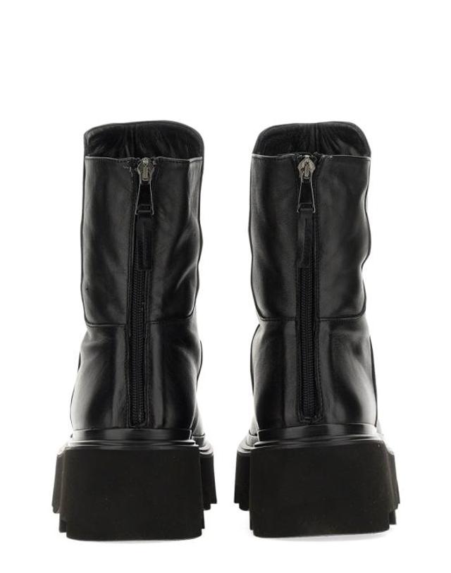 엘레나 이야치 [해외직구] 21FW 엘레나 이아치 부츠 E2994 NATURENERO BLACK 착용컷