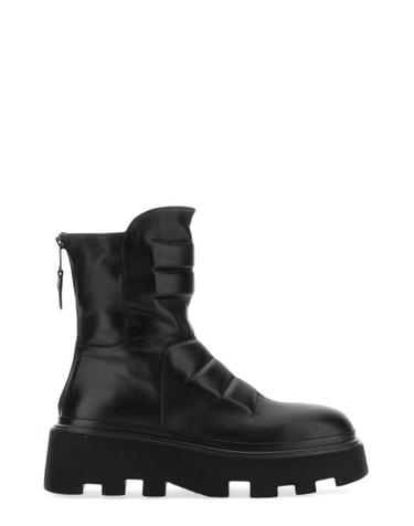 [해외직구] 21FW 엘레나 이아치 부츠 E2994 NATURENERO Black
