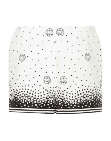 [해외직구] 24SS 엘리 사브 숏팬츠 P0018PPO005PR009 Black