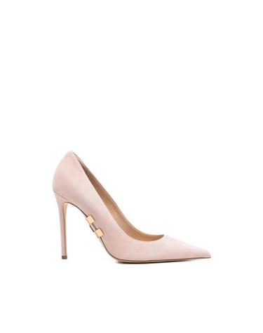 [해외직구] 26SS 엘리자베타프랜치 슈즈 SA16L62E2 EA1 PINK