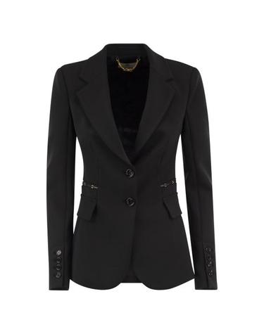 [해외직구] 26FW 엘리자베타프랜치 수트 세트 GI27466E2 BLACK