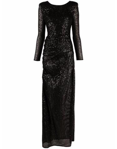 [해외직구] 26FW 엘리자베타프랜치 원피스 AB03667E2110 Black