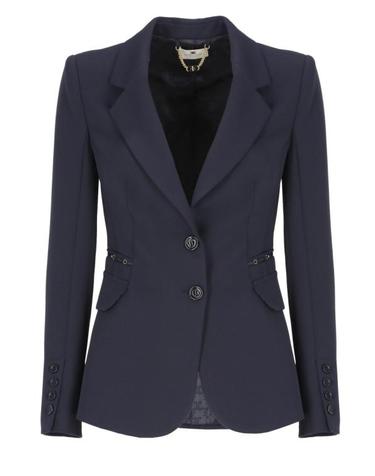 [해외직구] 26FW 엘리자베타프랜치 수트 자켓 GI27466E2H88 Blue