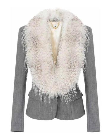[해외직구] 26FW 엘리자베타프랜치 수트 자켓 GI28967E2431 GREY
