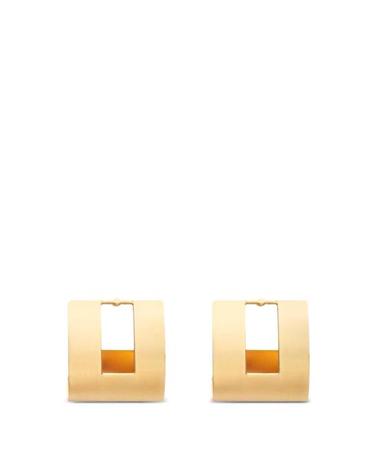 [해외직구] 26SS 엘리자베타프랜치 이어링 OR45B66E2U95 GOLD