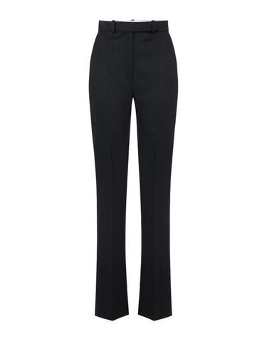 [해외직구] 26FW 엘리자베타프랜치 팬츠 PA18667E2110 BLACK