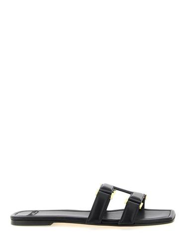 [해외직구] 엘리자베타프랜치 샌들 LDSA50L62E2110 BLACK
