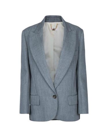 [해외직구] 26FW 엘리자베타프랜치 자켓 GI28167E2 431 GRAY