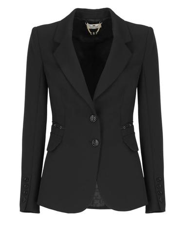 [해외직구] 26FW 엘리자베타프랜치 수트 자켓 GI27466E2 110 BLACK