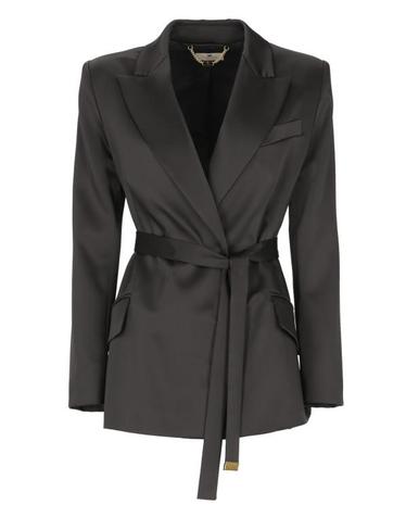 [해외직구] 26FW 엘리자베타프랜치 수트 자켓 GI27966E2 110 BLACK