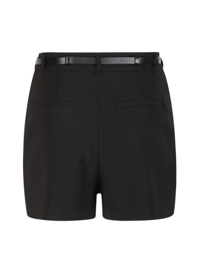 엘리자베타프랑키 [해외직구] 26SS 엘리자베타프랜치 숏팬츠 SH00666E2110 BLACK 착용컷