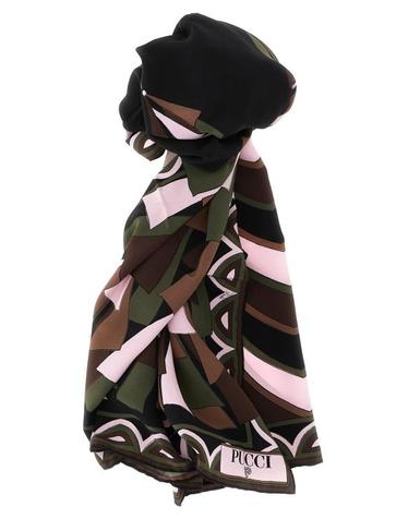 [해외직구] 26FW 에밀리오푸치 머플러 스카프 EM343324BM MULTICOLOR