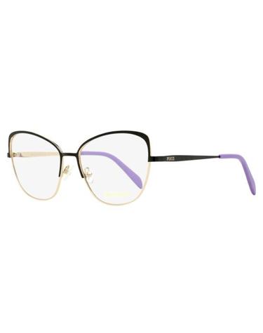 [해외직구] 에밀리오푸치 안경 019f8781 0bf2 7d3a a311 7f3a7a980f19 GOLD