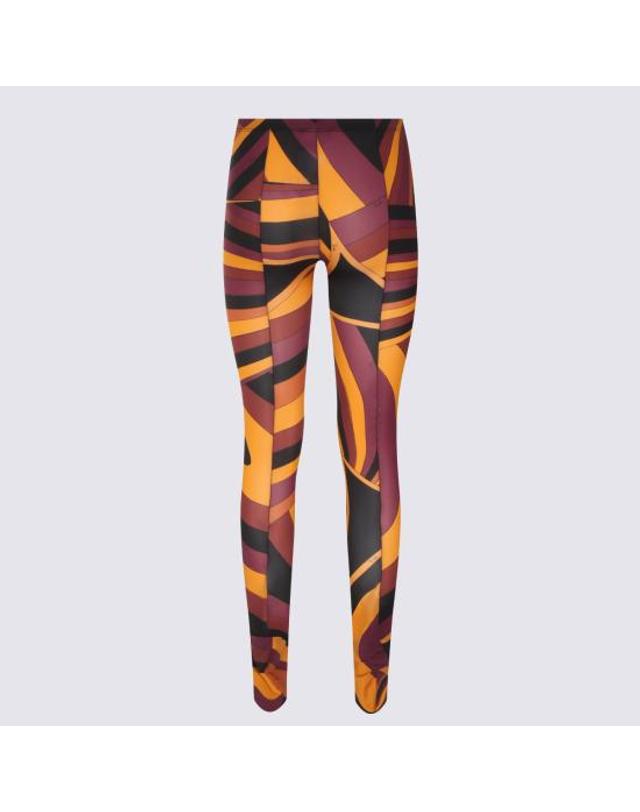 에밀리오푸치 [해외직구] 26FW 에밀리오푸치 언더웨어 6UGE30 6U001011 BORDEAUX GOLD 착용컷
