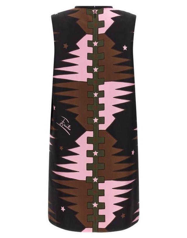 에밀리오푸치 [해외직구] 26FW 에밀리오푸치 원피스 EM343639BM MULTICOLOR 착용컷