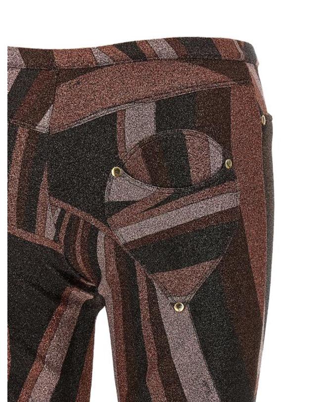 에밀리오푸치 [해외직구] 26FW 에밀리오푸치 팬츠 EM343900BM BORDEAUX 착용컷
