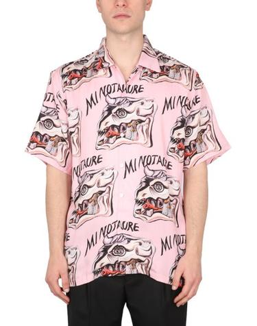 [해외직구] 23SS 엔드리스 조이 긴팔 셔츠 MINOTAUR PINK