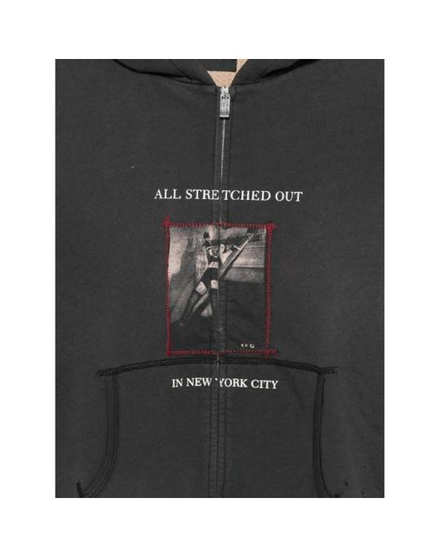 앙팡리쉬데프리메 [해외직구] 26FW 앙팡리쉬데프리메 니트웨어 02 0520 WASBK BLACK 착용컷