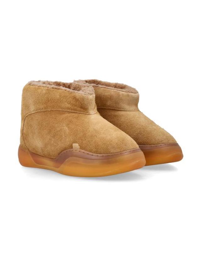 이알엘 [해외직구] 26FW 이알엘 부츠 ERL13SH42 1 NATURAL 착용컷