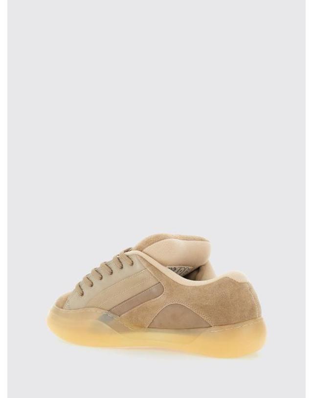 이알엘 [해외직구] 26FW 이알엘 스니커즈 ERL13SH41 Beige 착용컷