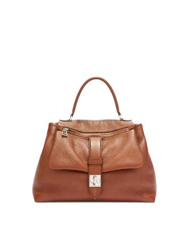 [해외직구] 25SS 에르마노 설비노 토트백 D463S359GMQ61336 Brown