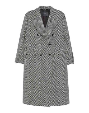 [해외직구] 25FW 에르마노 설비노 미디 스커트 D476D342UAPT4701 White