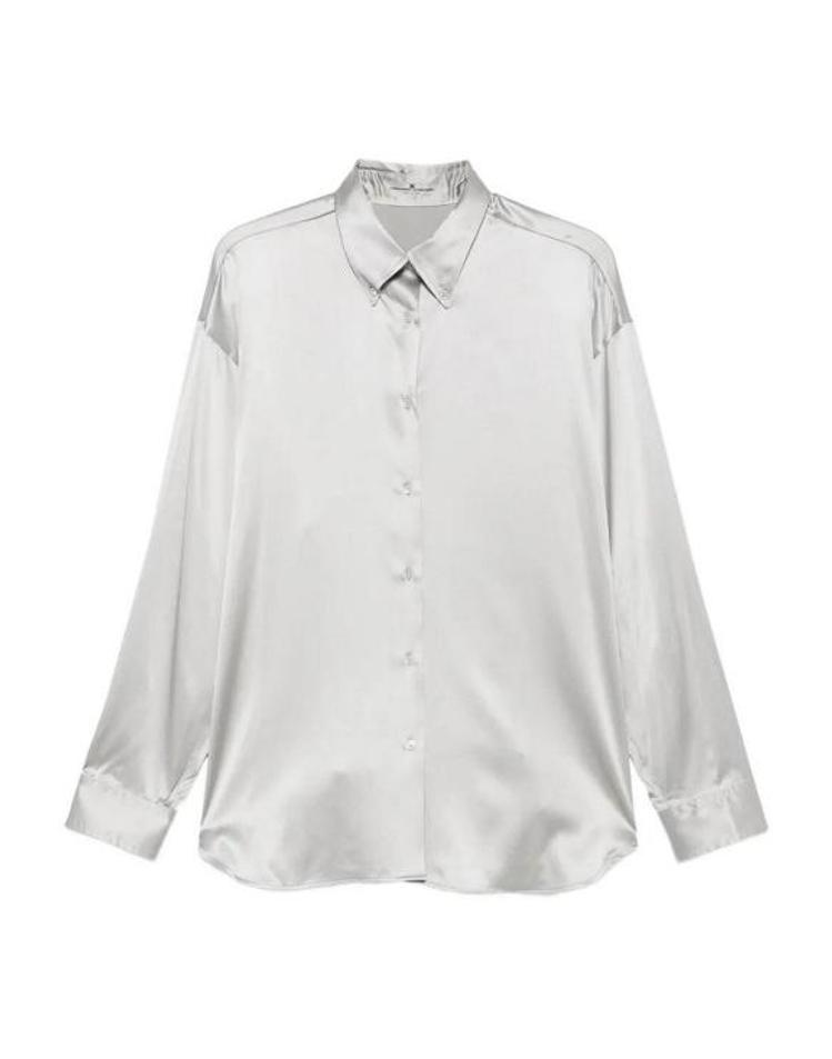[해외] 25FW 에르마노 설비노 셔츠 D472K352HKC75102 Black