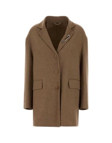 [해외직구] 25FW 에르마노 설비노 코트 D476D302VCCBTQZ M4710 BEIGE