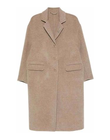 [해외직구] 25FW 에르마노 설비노 코트 D476D301CBNHOM4703 GREY
