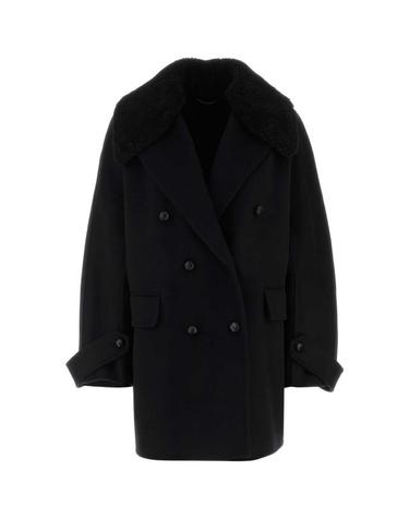 [해외직구] 25FW 에르마노 설비노 코트 D476D702SHNKW 95708 BLACK