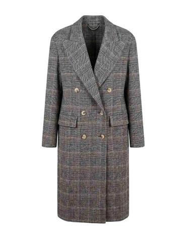 [해외직구] 26FW 에르마노 설비노 코트 D496D314ZLDG4900 LIGHT GREY