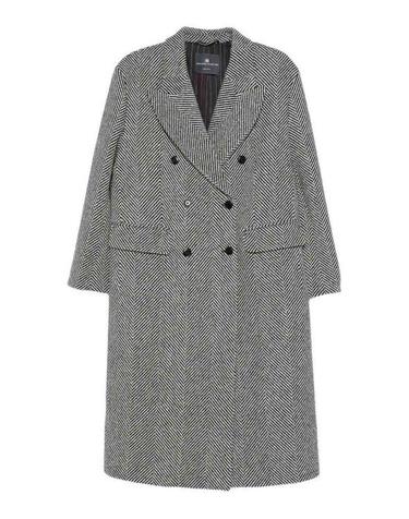 [해외직구] 25FW 에르마노 설비노 코트 D476D342UAPT4701 WHITE