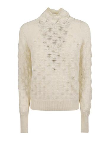 [해외직구] 26FW 에르마노 설비노 터틀넥 D494M503 TON 10606 WHITE