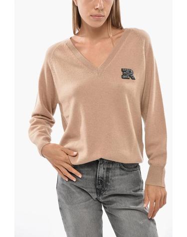 [해외직구] 에르마노 설비노 스웨터 D47EM055E52MF700 Brown