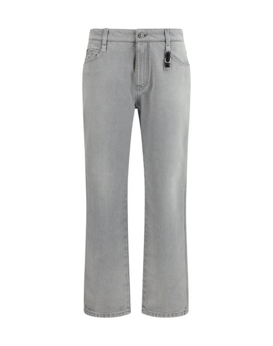 ERMANNO SCERVINO [해외직구] 에르마노 설비노 데님 팬츠 D497P301CBGFV 44103 GRAY