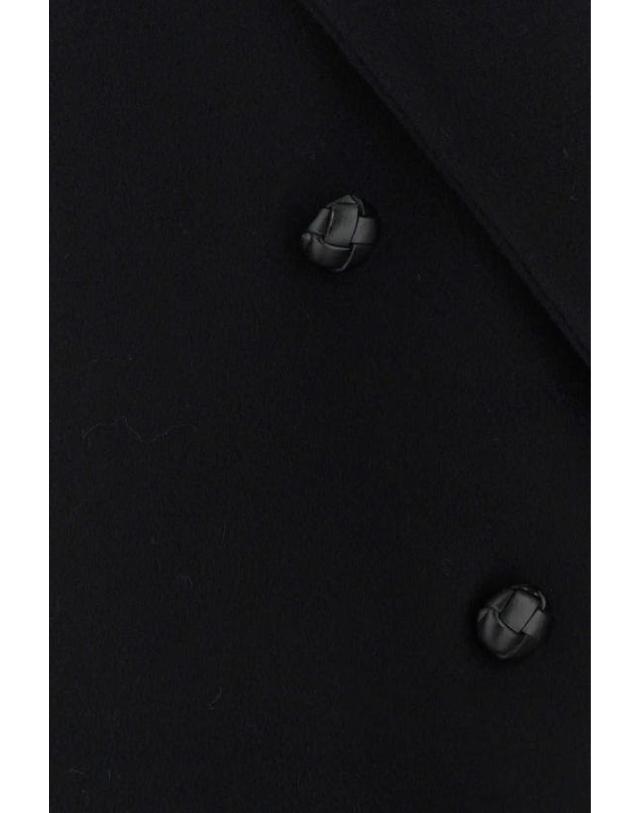 에르마노 설비노 [해외직구] 25FW 에르마노 설비노 코트 D476D702SHNKW 95708 BLACK 착용컷