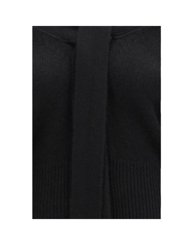 에르마노 설비노 [해외직구] 26FW 에르마노 설비노 가디건 ERD495N728IWN95708BB BLACK 착용컷