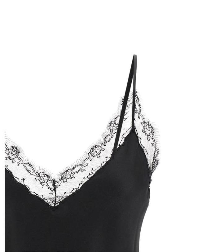 에르마노 설비노 [해외직구] 26FW 에르마노 설비노 민소매 티셔츠 ER342323BM BLACK 착용컷