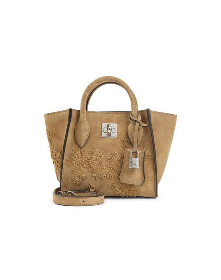 ERMANNO SCERVINO [해외] 26SS 에르마노 설비노 숄더백 D483S352RDIW 71044 BROWN