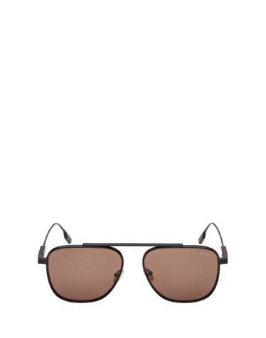 [해외직구] 26FW 에르메네질도제냐 선글라스 EZ0291 02E MATTE BLACK