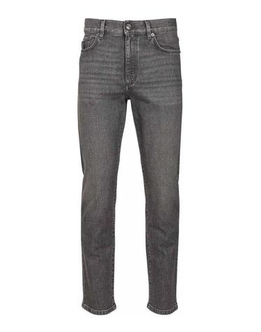 [해외직구] 26SS 에르메네질도제냐 데님 팬츠 CITYUHIB5A3003 Grey
