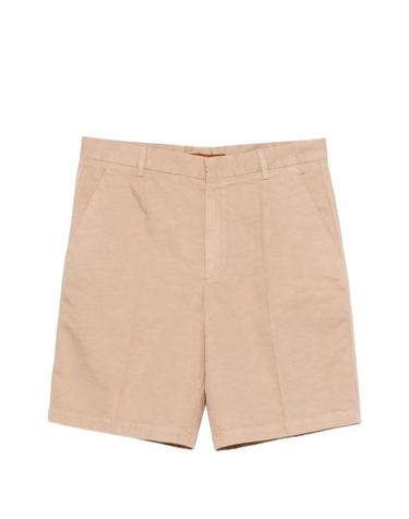 [해외직구] 26SS 에르메네질도제냐 숏팬츠 UHI37A3TB17N03 BROWN