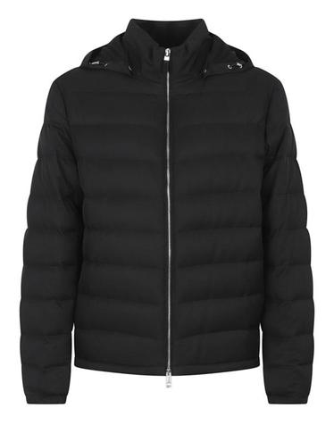 [해외직구] 25FW 에르메네질도제냐 패딩 UGTC5A2G211K09R Black